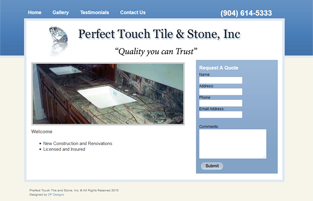 Perfect Touch Tile and Stone, Inc