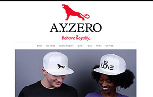 A.Y. Zero