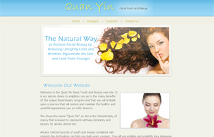 Quan Yin - Facial Youth and Beauty