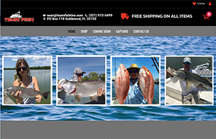 Team Fish Line
