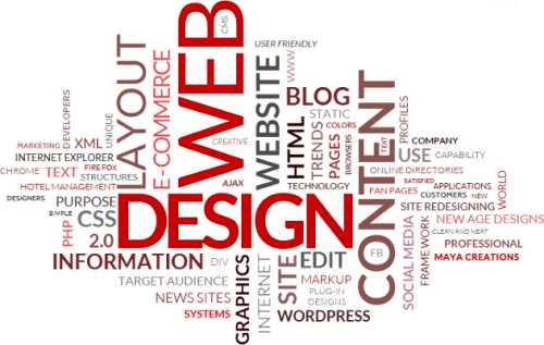 Website Design Jacksonville, Florida 32257